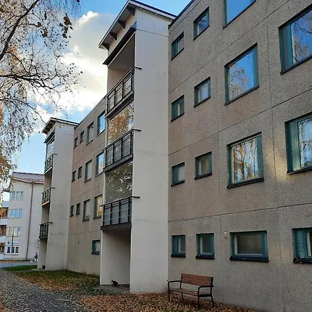 Apartamento Lovely In The Centre Joensuu