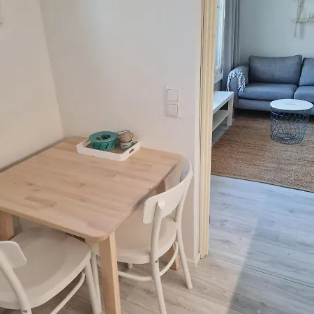 Apartamento Lovely In The Centre Joensuu